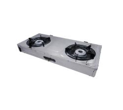 Red-hart 2 Burner Stainless Steel Gas Stove