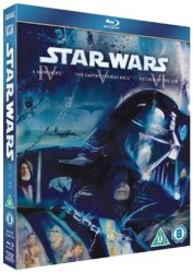 Star Wars Trilogy: Episodes Iv V And Vi dvd