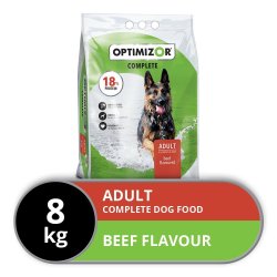- Complete Dog Food - Adult - 8KG