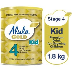 Alula Gold Premium Drink For Growing Children 1.8KG