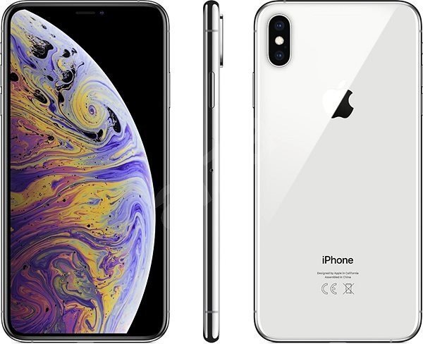 Apple Iphone Xs 64gb In Silver Reviews Online Pricecheck