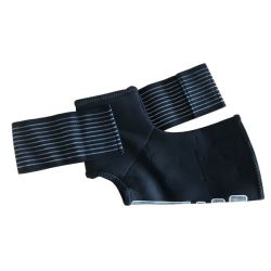 Adjustable Ankle Support Brace Compression Sleeve Size: L