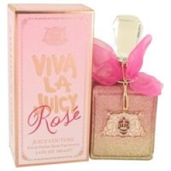 Viva La Juicy Rose Eau De Parfum Spray 100ML - Parallel Import Usa