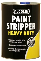 - Heavy Duty Paint Stripper - 5 Litre