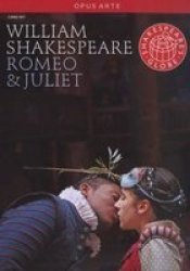 Romeo And Juliet: Globe Theatre DVD
