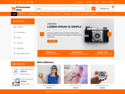 STORE Ecommerce For