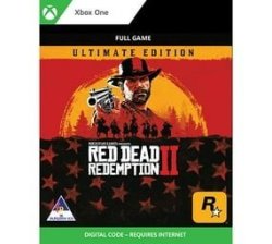 Xbox Red Dead Redemption 2: Ultimate Edition - Digital Code Delivered Via Email