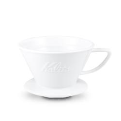 Wave Pour-over Coffee Dripper - 185 2-4 Cup Ceramic
