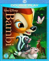 Bambi 2 Blu-ray disc