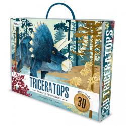 The 3D Triceratops By