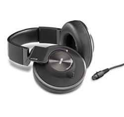 AKG Sealed Type Over Ear Headphones K550MK Black Japan Domestic Genuine Products
