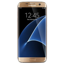 Samsung Galaxy S7 Edge Dual Sim Gold Special Order Parallel Import