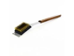 - Square Bbq Cleaning Brush