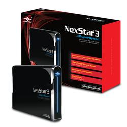Vantec Nexstar3 Superspeed NST-280SU3-BK External Enclosure