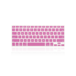 Macbook Air 13" Keyboard Cover - Pink - 2+