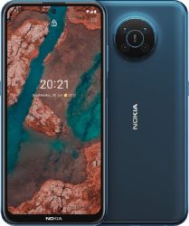 Nokia X20 5G 128GB Dual Sim - Nordic Blue