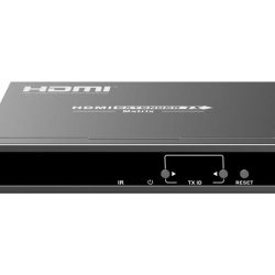 Lenkeng 120M HDMI Matrix Over Ip Extender Kit