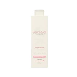 Aromas Curl Shampoo With Argan Oil 275ML