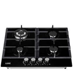 Luxe 60CM Gas On Glass Hob - BL-60
