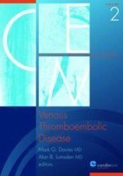 Venous Thromboembolic Disease: 2 Hardcover