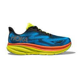 HOKA Unisex Clifton 9 Gore-tex Road Running Shoes