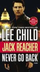 Jack Reacher: Never Go Back Paperback
