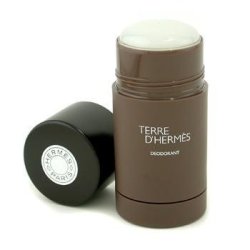 Terre D' Hermes By Hermes For Men. Deodorant Stick 2.6 Oz 75 Ml