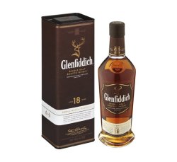 18 Yo Single Malt Scotch Whisky In Gift Tube 1 X 750ML