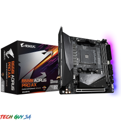 Gigabyte B550I Aorus Pro Ax Rev. 1.0 AM4 Motherboard