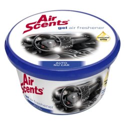 Air Scents Gel Air Freshener Nu-car 70G