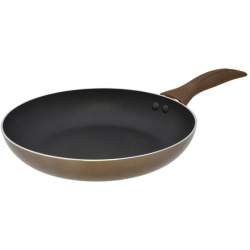 Eetrite Alu Fry 18cm Non-stick Frying Pan in Bronze