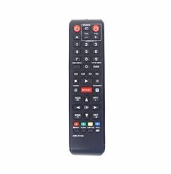 Nettech Samsung Replacement Blu-ray DVD Player Remote Control Part For AK59-00146A