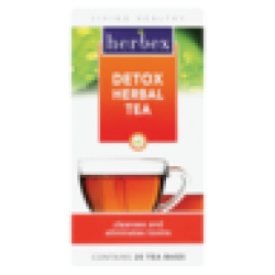 Herbex Slimming Detox Herbal Tea 20 Pack