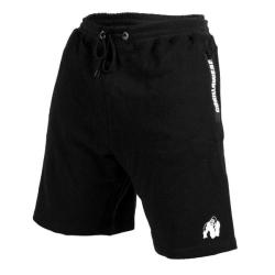 Gorilla Wear Pittsburgh Sweat Shorts - Black