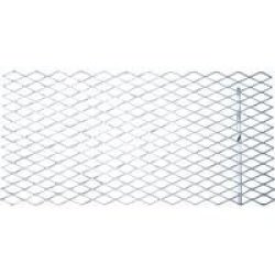 Stanley National Hardware 4075BC 24" X 12" Expanded Steel - 3 4" Grid In Plain Steel