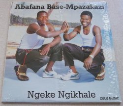 Abafana Base-mpazakazi Ngeke Ngikhale Vinyl Lp Zulu Music