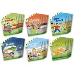 Oxford Reading Tree: Level 2: Stories: Class Pack Of 36