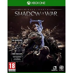 Xbox One Middle-earth: Shadow Of War