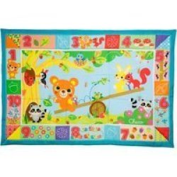 Chicco Move N Grow Forest Play Boy Mat XXL