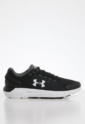 Under Armour Ua W Charged Rogue 2 - 3022602-002 - Black Halo Gray White