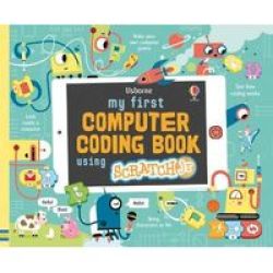 My First Computer Coding Book With Scratchjr