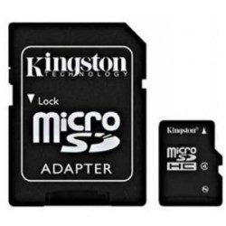 Micro Sd + Adaptor