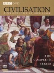 Civilisation - A Personal View by Lord Clark DVD, Boxed set