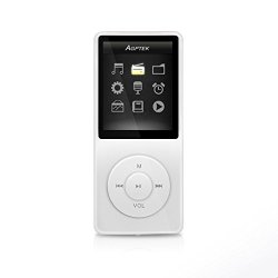 Portable Multifunction 8GB 70 Hours Playback Lossless Sound Music AVI MP3 Player