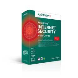 Kaspersky Internet Security Multi-device 2018