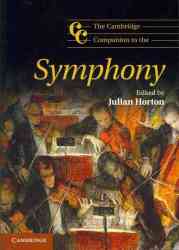 The Cambridge Companion To The Symphony Cambridge Companions To Music