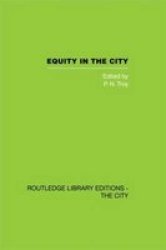 Equity in the City