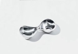 Alessi Babyboop 2-SECTION Container