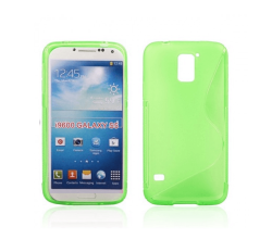 Samsung S5 Case - Green - 1+
