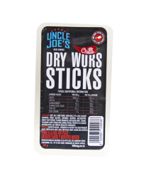 Uncle Joe Dry Wors Sticks 30G - Chilli